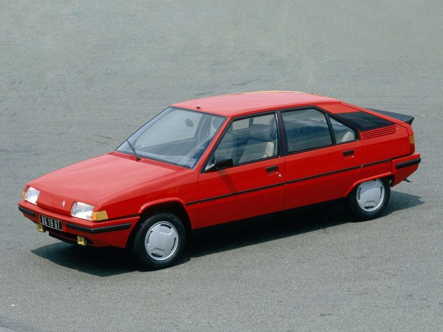 Citroen BX 19 GT '1984